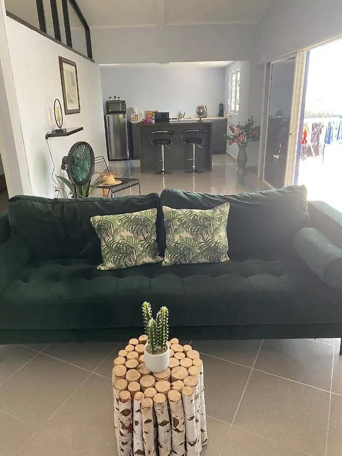 Сasa de vacaciones Place2cu Willemstad Curaçao