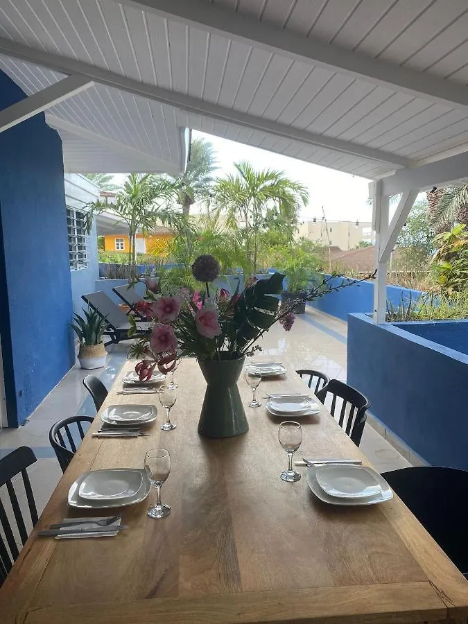 Casa de Férias Place2Cu Willemstad Curaçao